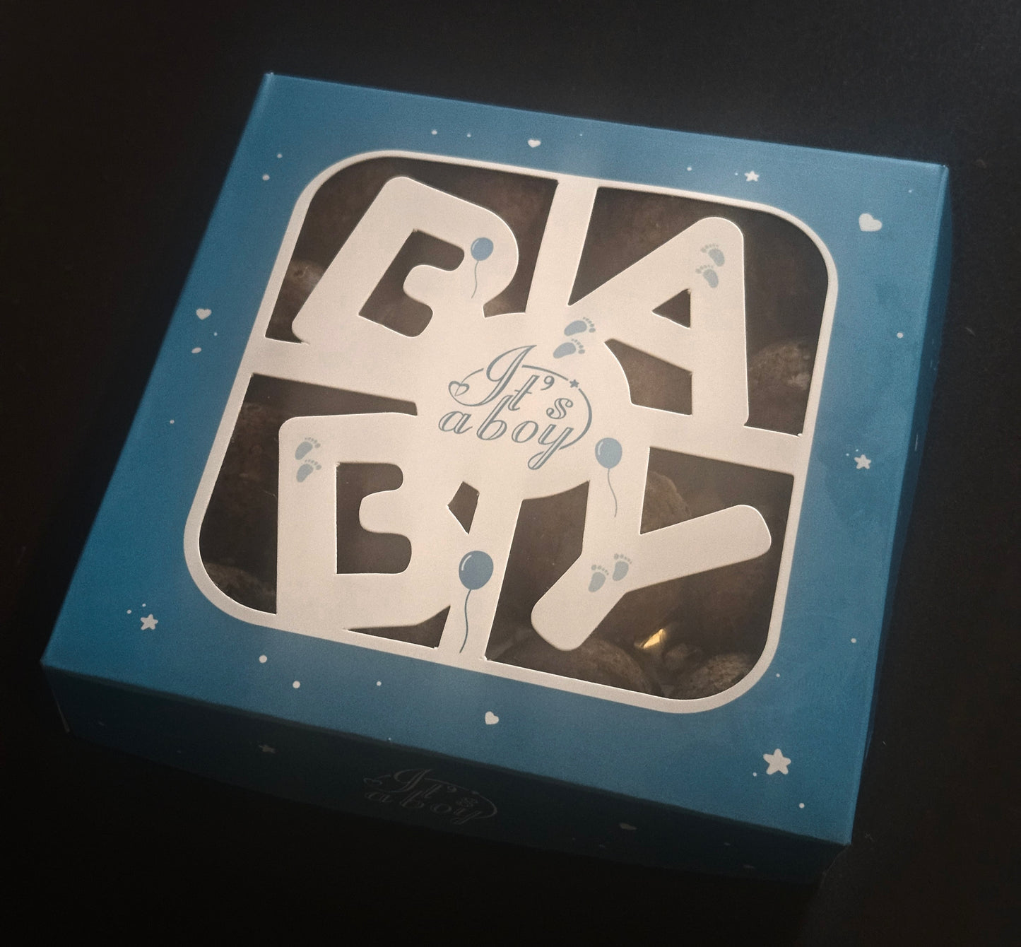 Panjeeri Ludoo Gift Box