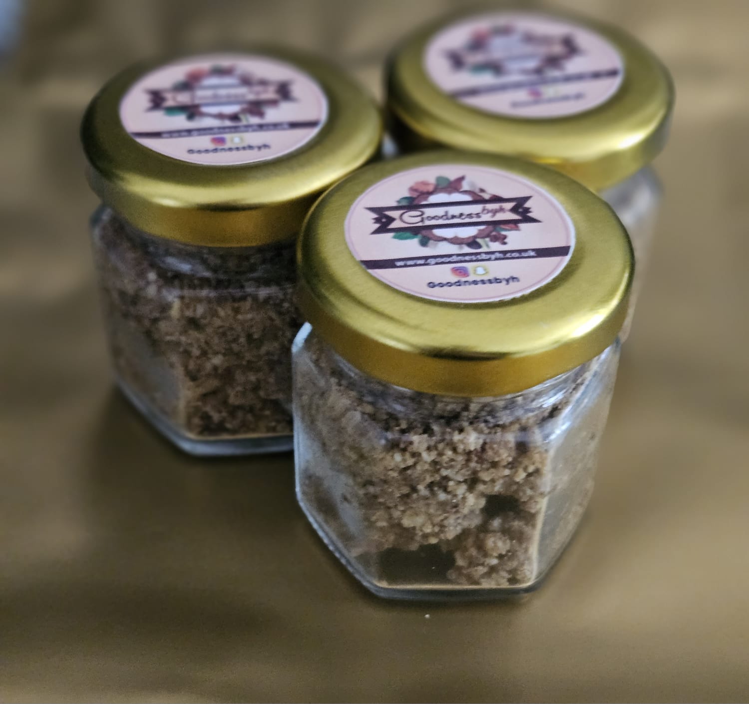 Panjeeri Favours - wedding favours, new baby favours. Panjeeri  superfood that is a nutritional snack.