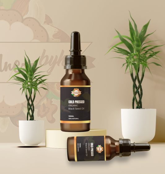 Organic Cold Pressed Black Seed Oil  Black seed oil is high in antioxidants and may have several benefits for health.