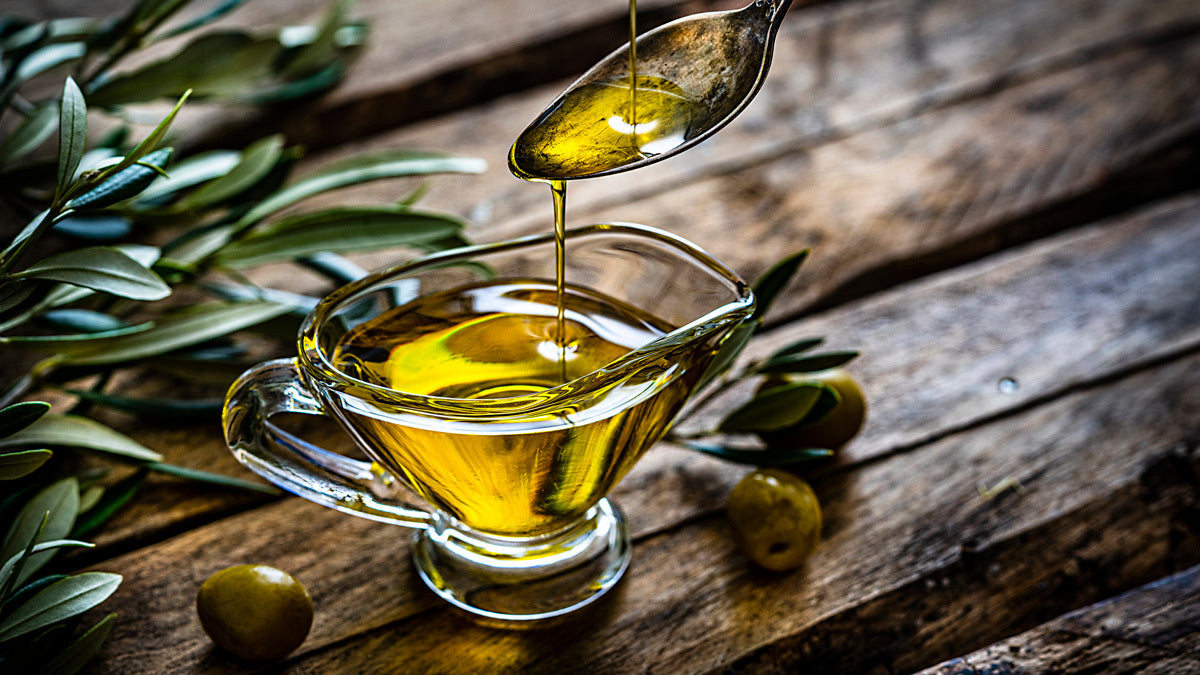 Goodnessbyh extra virgin olive oil Our organic extra virgin olive oil is the best type of olive oil for skin or hair treatments.
