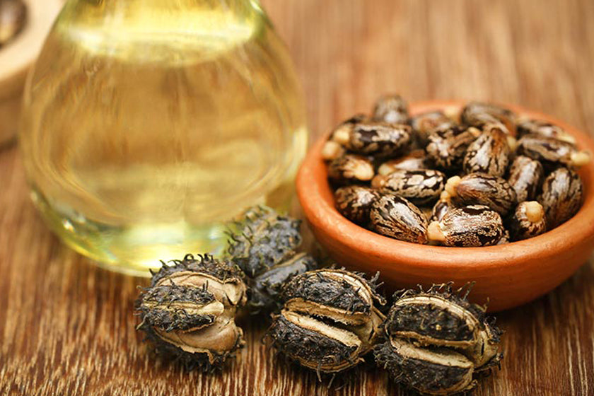 Buy Castor Oil. Vitamin E Omega-9 fatty acids. Replenishing and healing damaged or dry hair. Nourishing scalp treatment Stimulating hair growth.