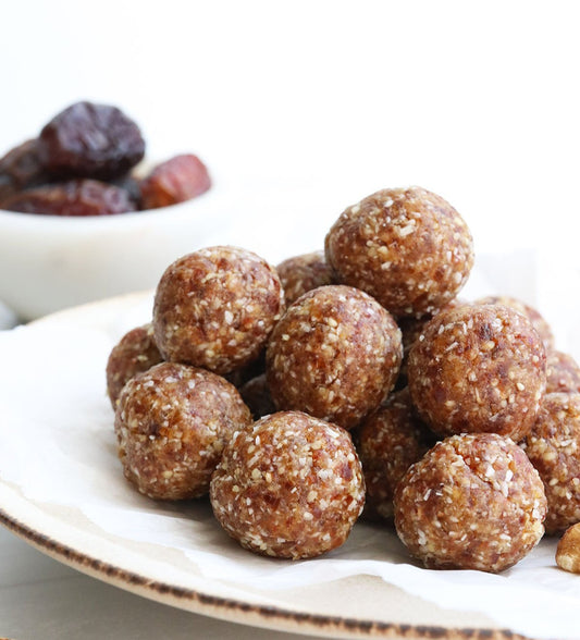 Fig/Anjeer & Date/Kajoor balls