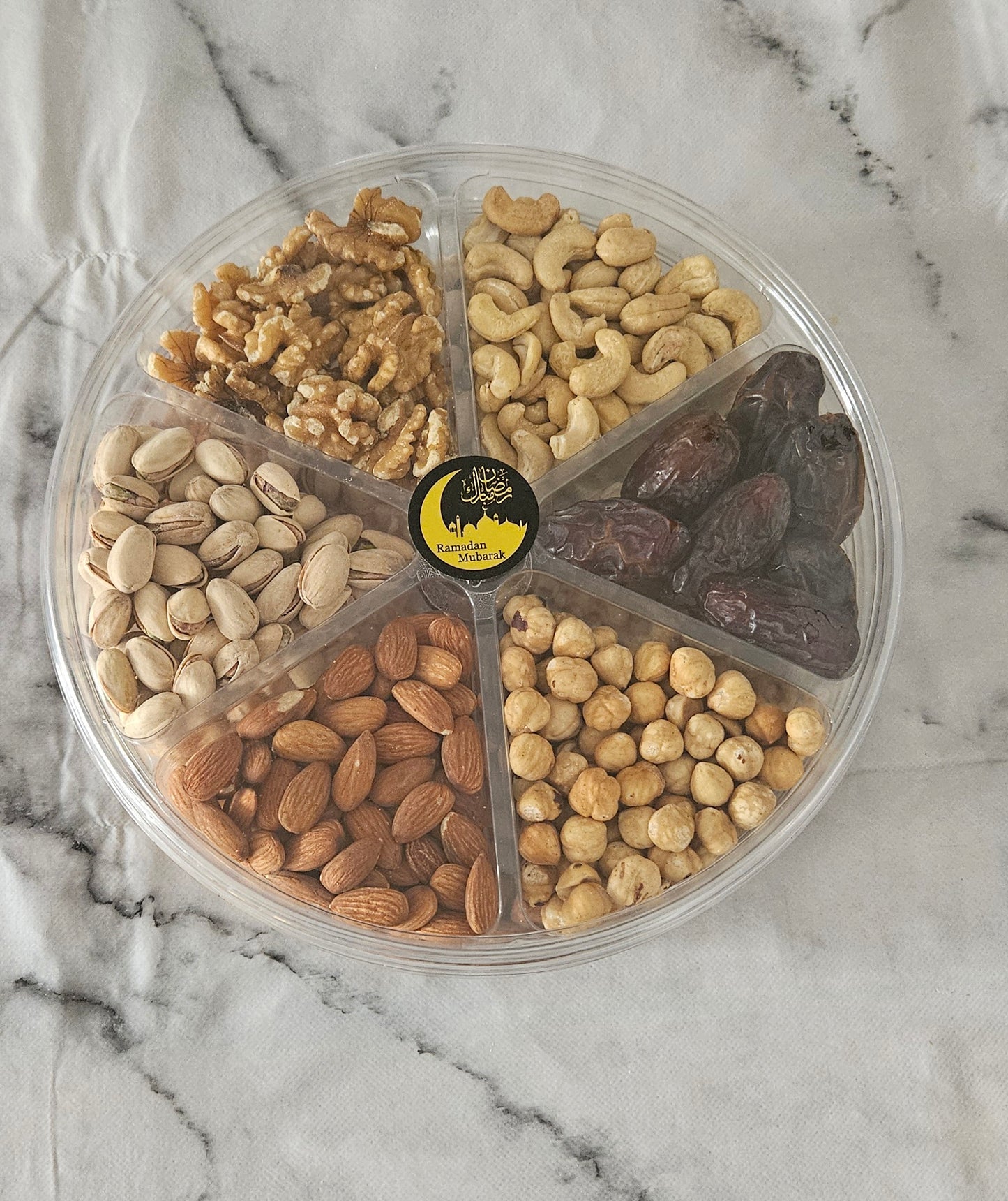 Nut and Date tray