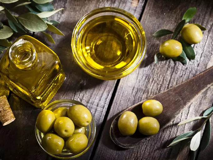 Goodnessbyh extra virgin olive oil Our organic extra virgin olive oil is the best type of olive oil for skin or hair treatments.