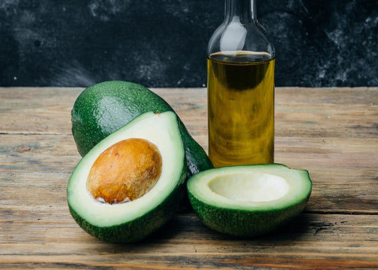 Goodnessbyh organic avocado oil can benefit your hair, as well as ur skin  Treating your hair with avocado can moisturise, repair, and strengthen your hair the minerals in avocado oil can help seal cuticle cells, which can prevent hair from breaking.