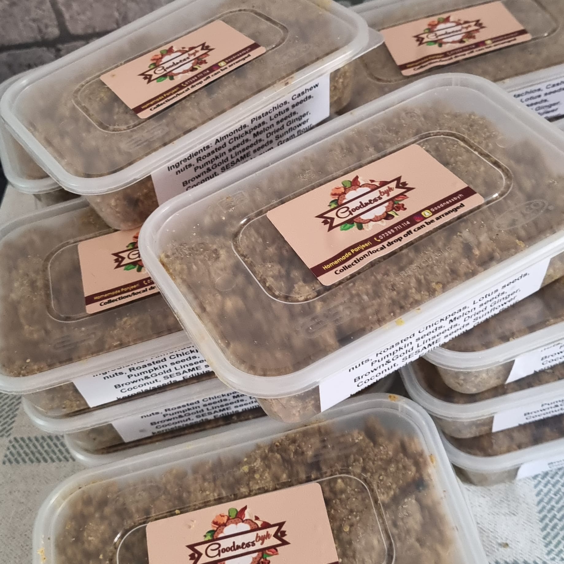Panjeeri for women