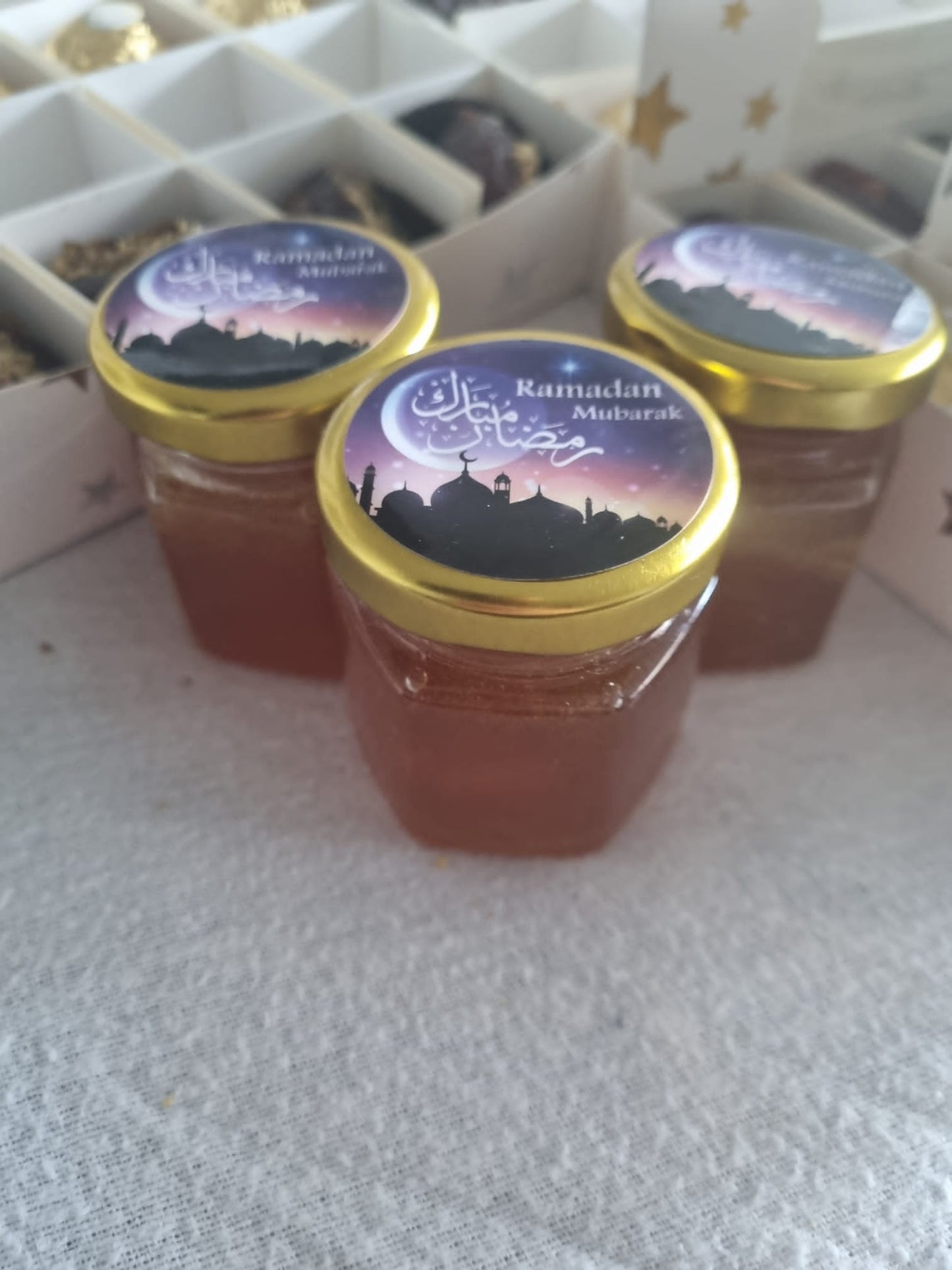 Delicious Manuka Honey 60ml Jars Premium Pure Natural Honey Islamic gifts