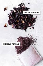 Hibiscus tea